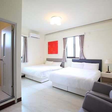 Kinmen Line In Bed And Breakfast Jinhu Extérieur photo