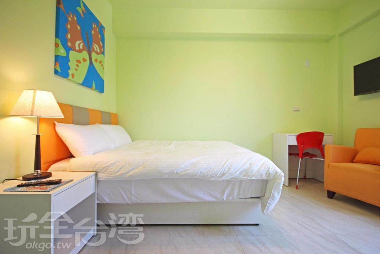 Kinmen Line In Bed And Breakfast Jinhu Extérieur photo