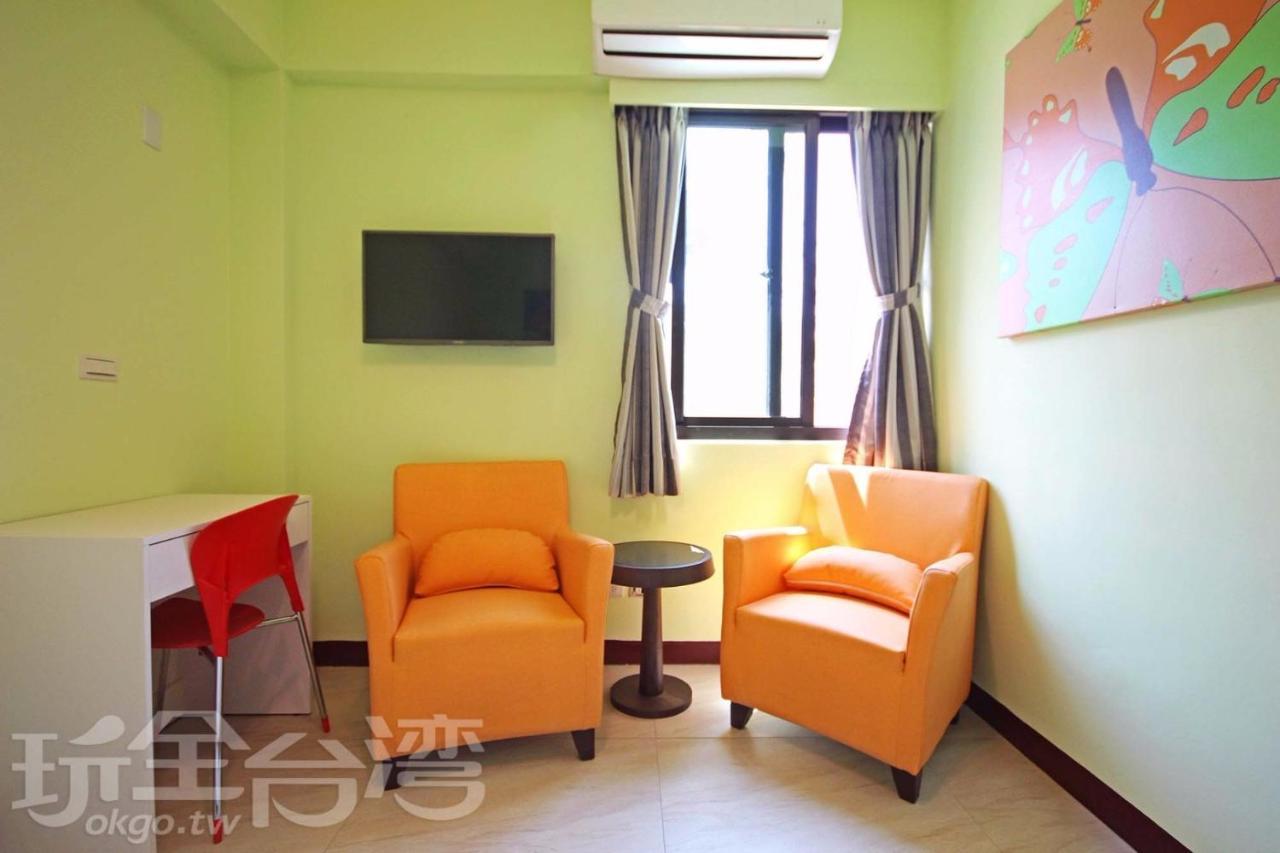 Kinmen Line In Bed And Breakfast Jinhu Extérieur photo