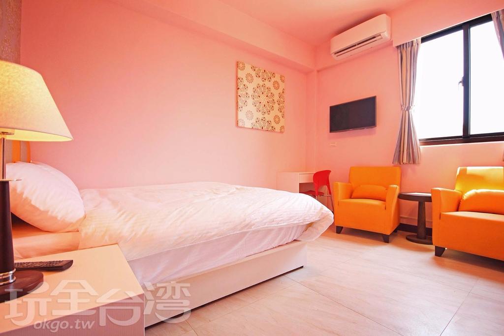 Kinmen Line In Bed And Breakfast Jinhu Extérieur photo