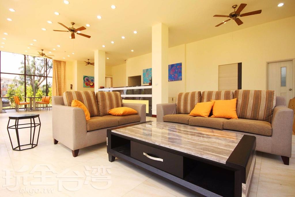 Kinmen Line In Bed And Breakfast Jinhu Extérieur photo