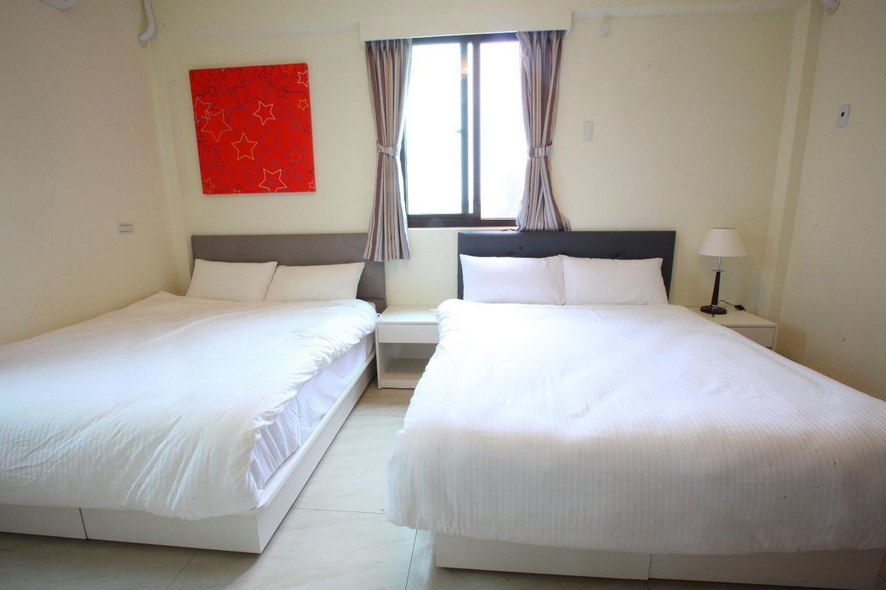 Kinmen Line In Bed And Breakfast Jinhu Extérieur photo