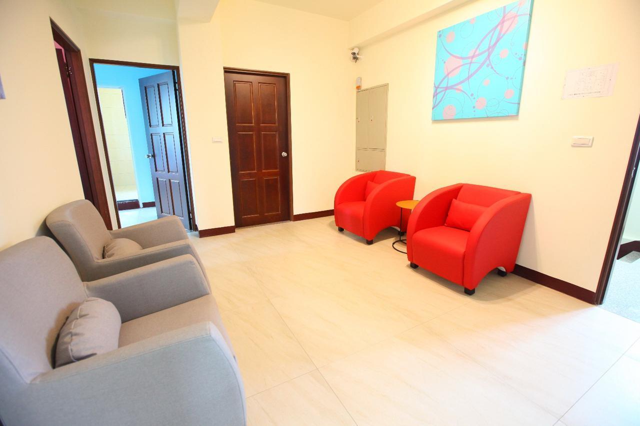 Kinmen Line In Bed And Breakfast Jinhu Extérieur photo