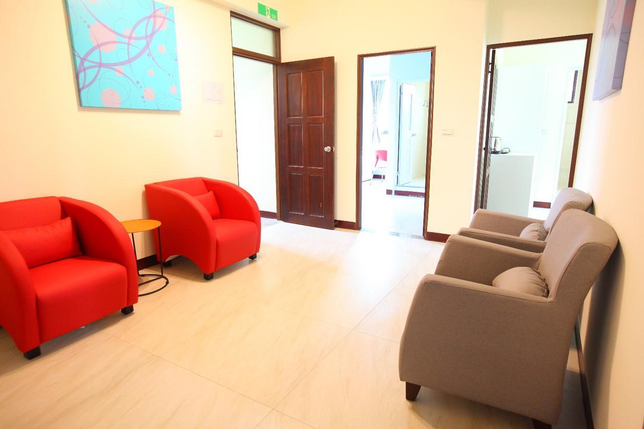 Kinmen Line In Bed And Breakfast Jinhu Extérieur photo