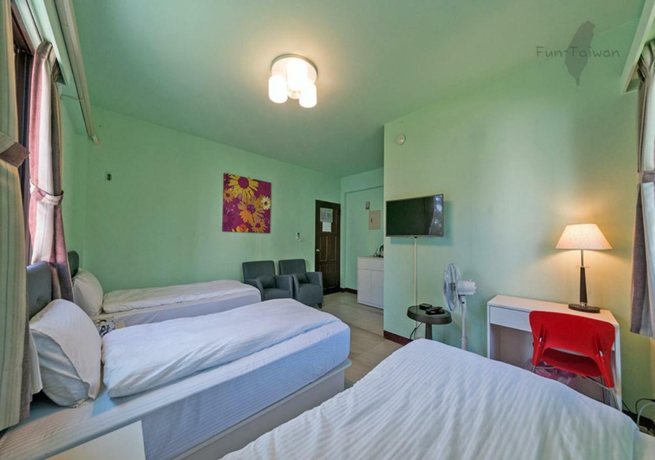 Kinmen Line In Bed And Breakfast Jinhu Extérieur photo