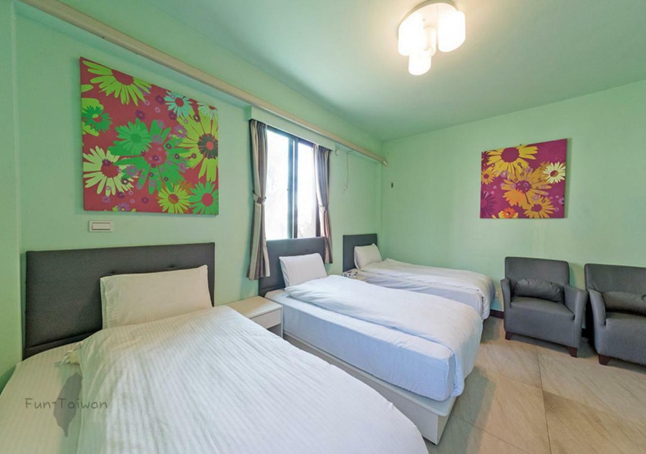 Kinmen Line In Bed And Breakfast Jinhu Extérieur photo