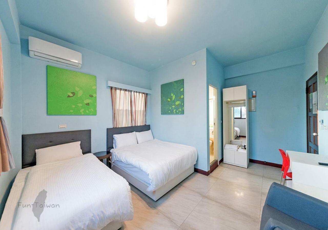 Kinmen Line In Bed And Breakfast Jinhu Extérieur photo