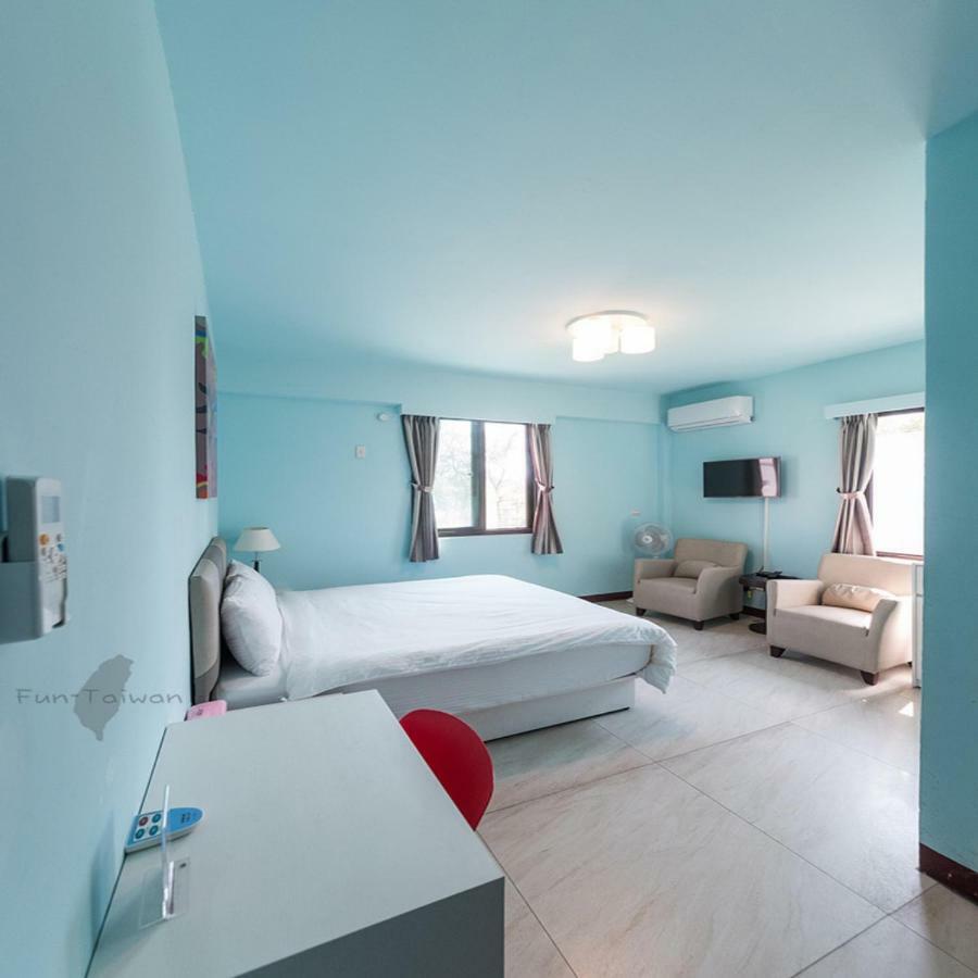 Kinmen Line In Bed And Breakfast Jinhu Extérieur photo