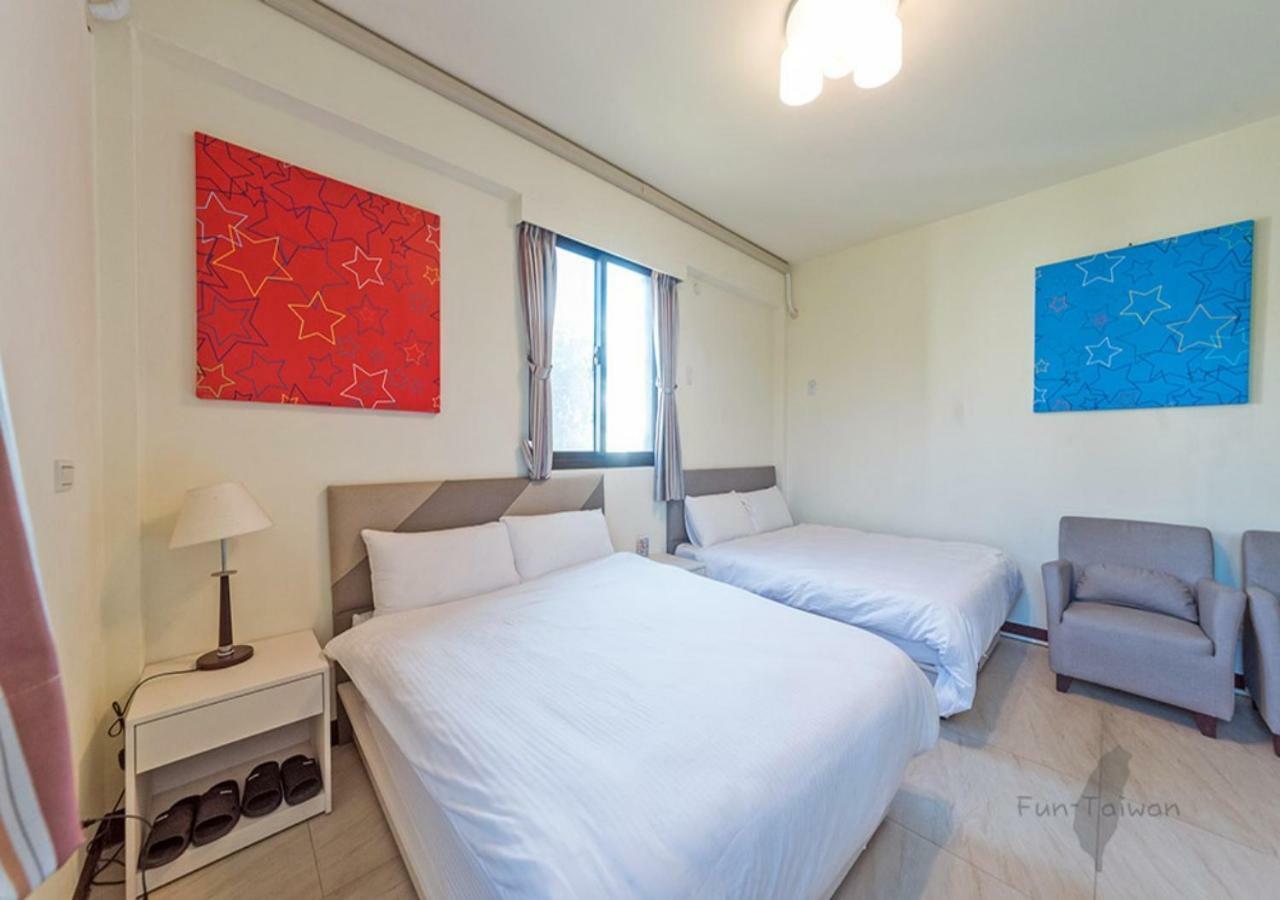 Kinmen Line In Bed And Breakfast Jinhu Extérieur photo